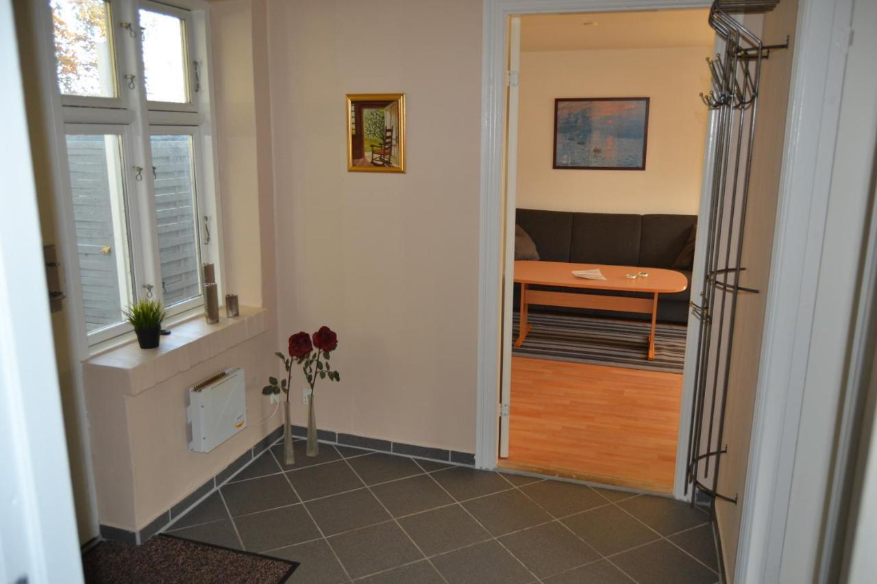 Apartamento Vilstruplund Otterup Exterior foto